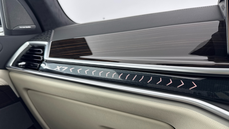 BMW X7 xDrive40d MHT M Sport 5dr Step Auto Diesel Estate